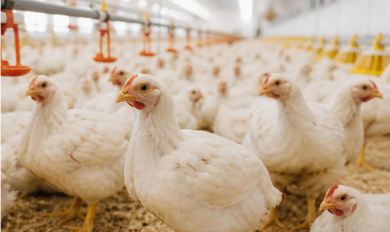 FarmaPro Drób - aplikacja dla ferm drobiu i brojlerów