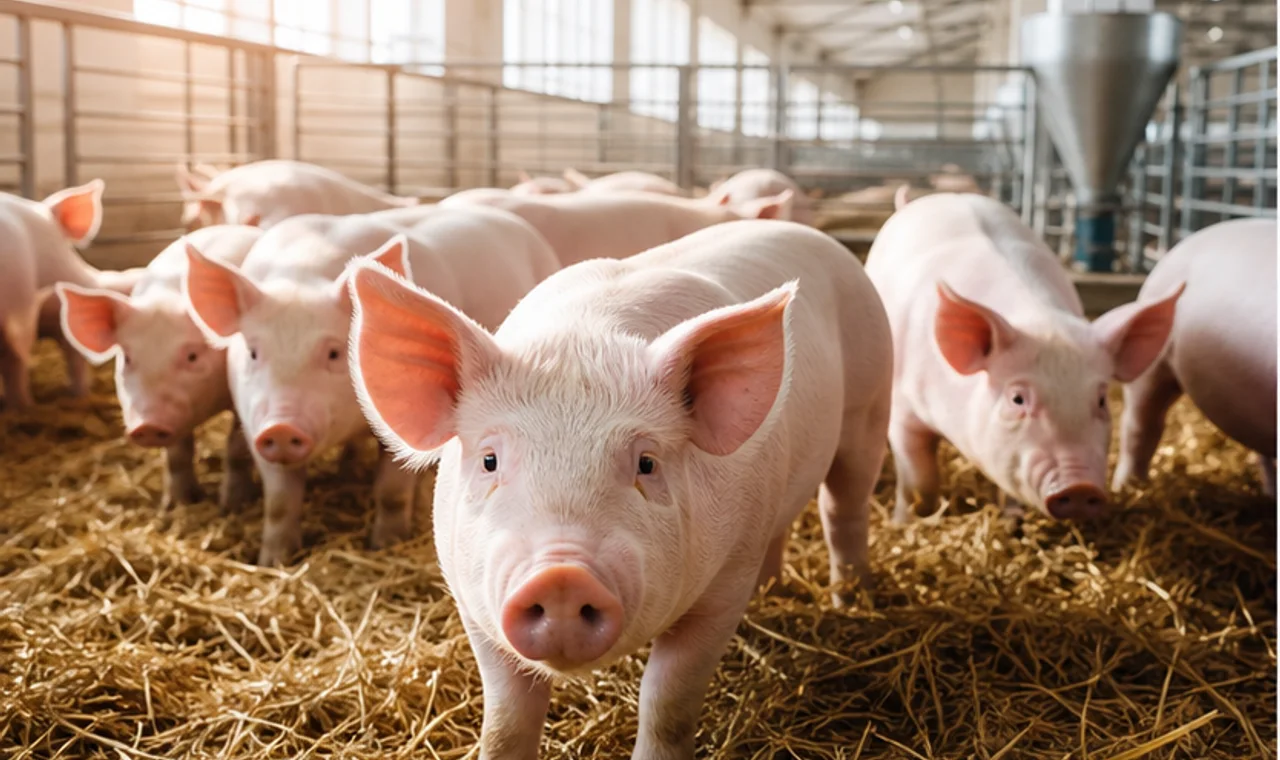 FarmaPro Trzoda - aplikacja do tuczu świń i zarządzania fermą trzody chlewnej